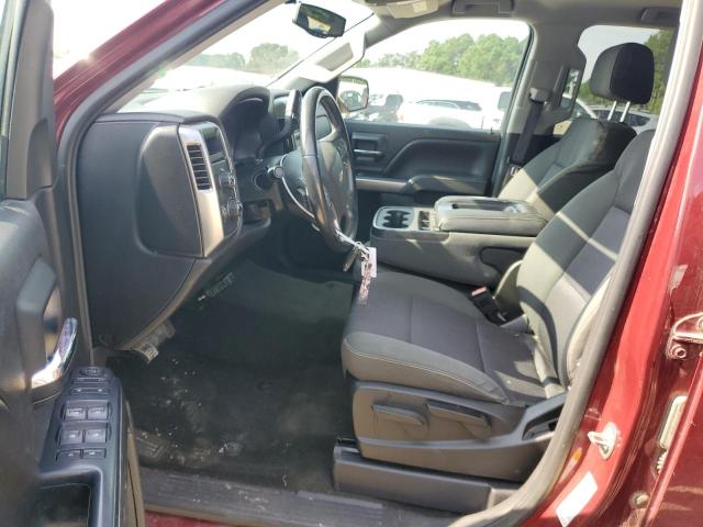 2015 CHEVROLET SILVERADO - 3GCUKREC2FG103251