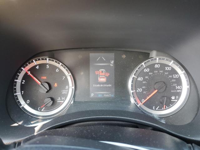 2021 TOYOTA HIGHLANDER - 5TDCZRAH3MS085835