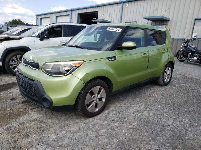 VIN KNDJN2A27E7743836 2014 KIA Soul no.1