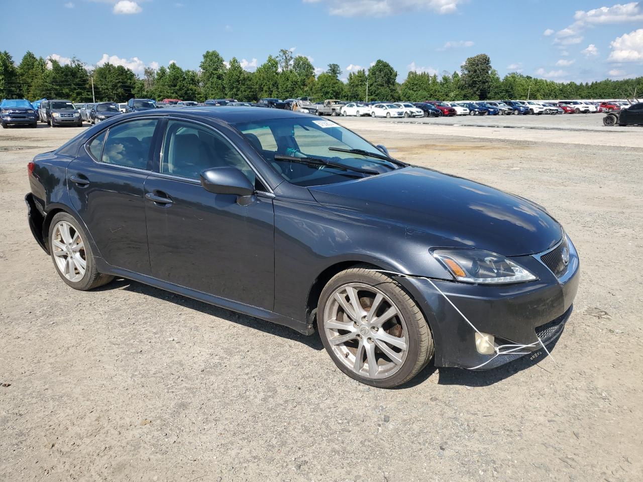 Lot #2919055566 2007 LEXUS IS 250