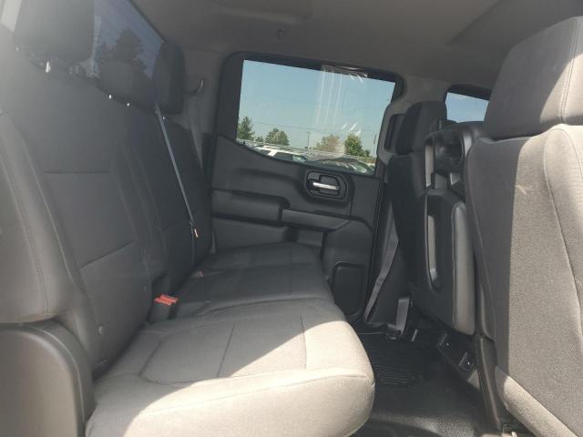 2021 CHEVROLET SILVERADO - 3GCUYAEF1MG108979