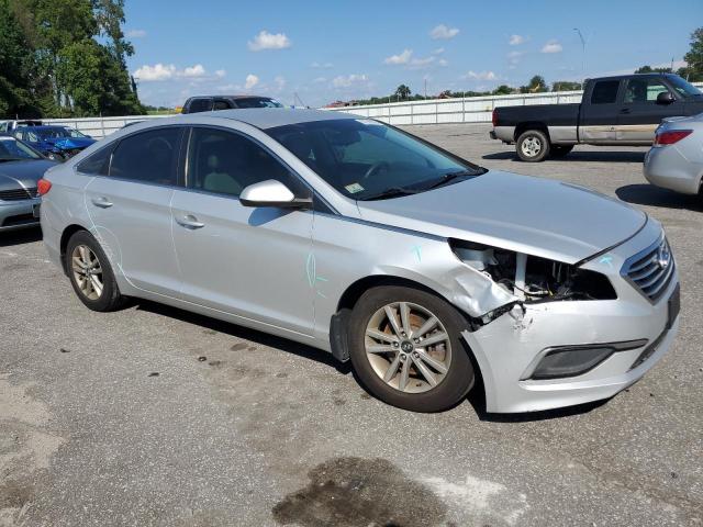 2017 HYUNDAI SONATA SE - 5NPE24AF3HH499093