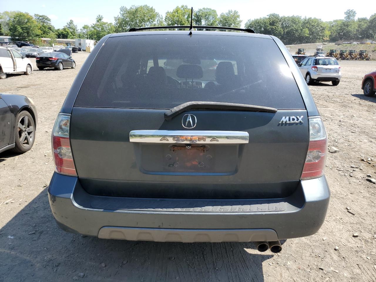 Lot #2978922665 2003 ACURA MDX TOURIN