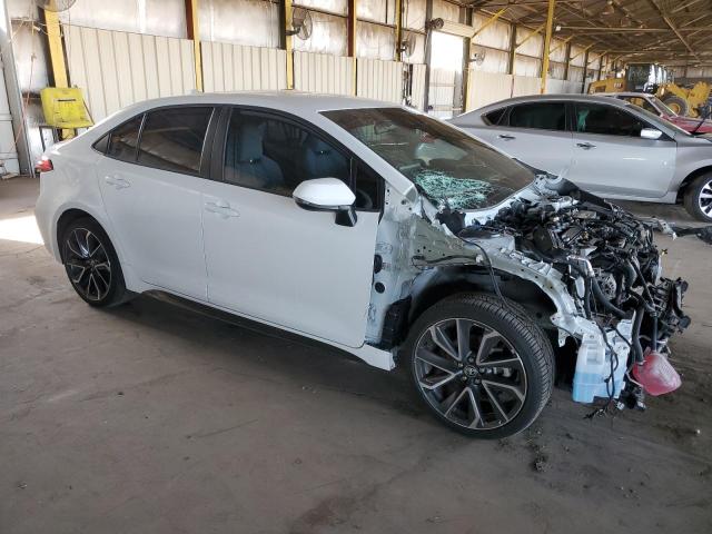 VIN 5YFS4RCE8LP016305 2020 Toyota Corolla, SE no.4