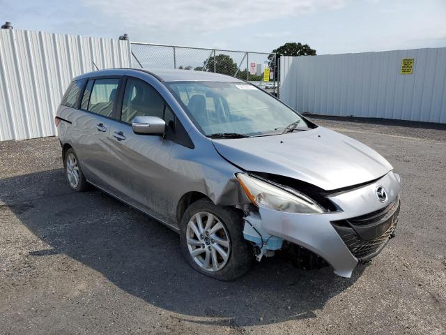 VIN JM1CW2BL9E0176096 2014 Mazda 5, Sport no.4