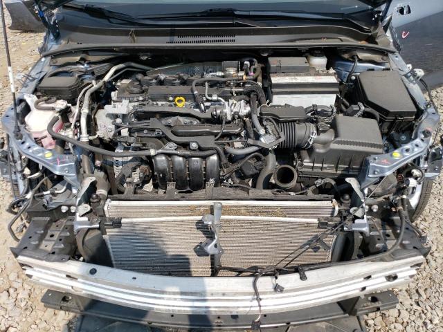 2022 TOYOTA COROLLA XS - JTDT4MCE8N3507301