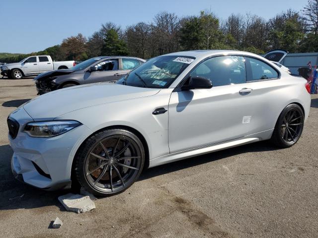 VIN WBS2U7C05M7G54633 2021 BMW M2, Competition no.1