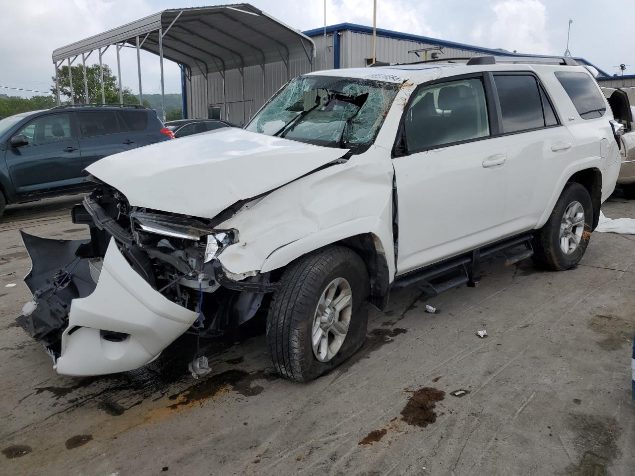 TOYOTA 4RUNNER SR5/SR5 PREMIUM