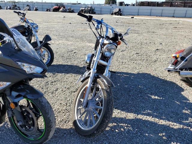 2007 HARLEY-DAVIDSON XL883 L 1HD4CR2187K428219