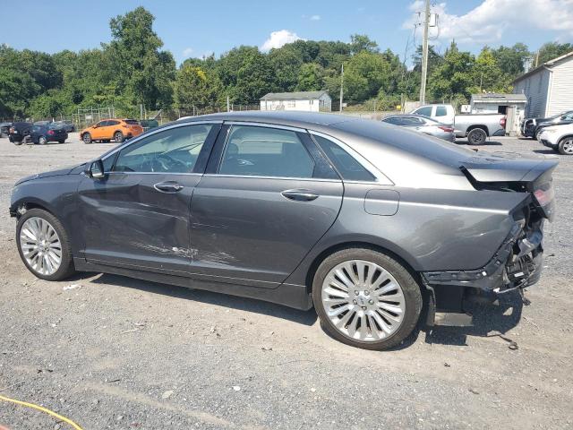 VIN 3LN6L2JK7GR610268 2016 Lincoln MKZ no.2