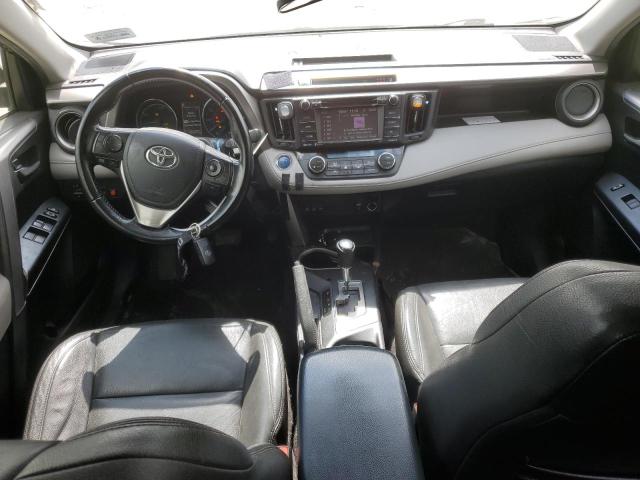 2018 TOYOTA RAV4 HV LE - JTMRJREV4JD158753