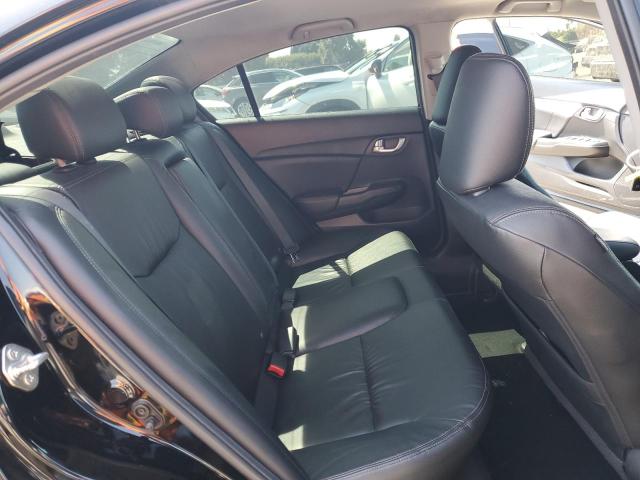 2015 HONDA CIVIC EXL - 2HGFB2F99FH555024