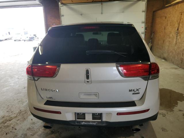 VIN 2LMDJ8JK6DBL36849 2013 Lincoln MKX no.6