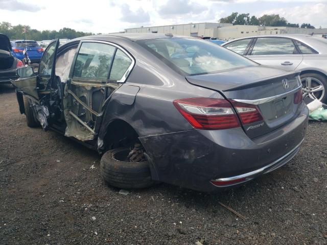 2016 HONDA ACCORD EXL - 1HGCR2F87GA220026