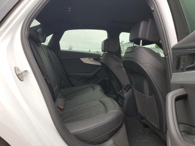 2019 AUDI A4 PRESTIG WAUFNAF4XKA009696