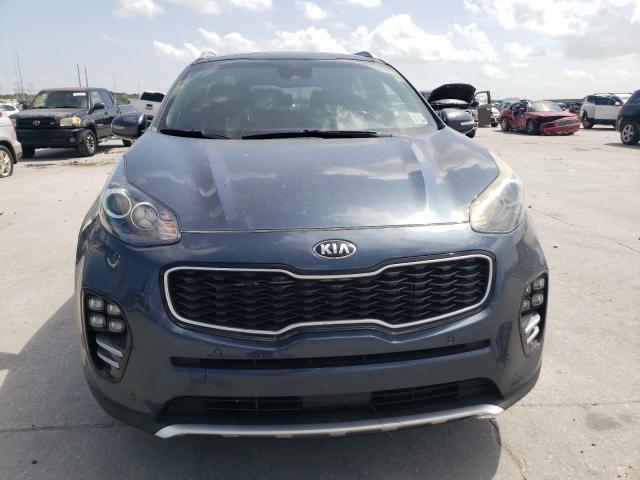2017 KIA SPORTAGE S - KNDPR3A60H7186098