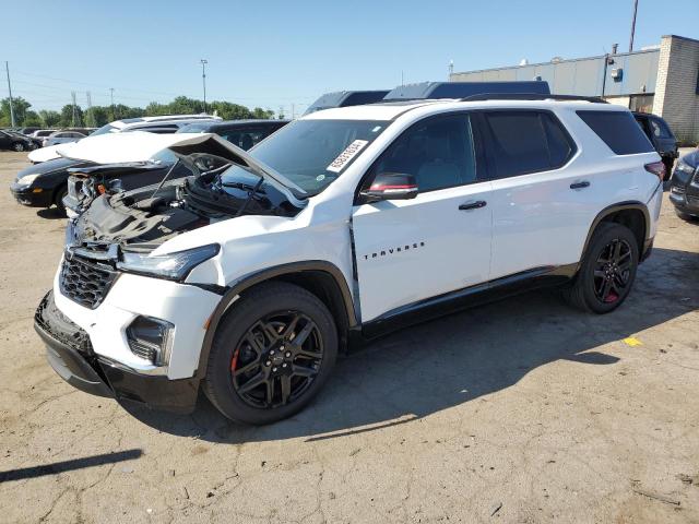 2023 CHEVROLET TRAVERSE P - 1GNERKKW1PJ290818