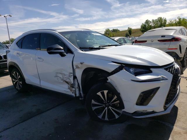 2019 LEXUS NX 300 BAS - JTJBARBZ1K2186948