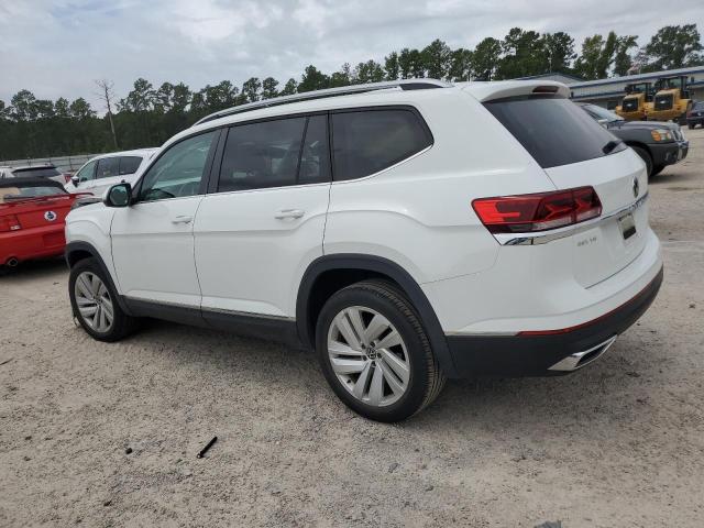 2021 VOLKSWAGEN ATLAS SEL - 1V2ER2CA7MC597372