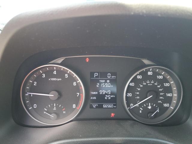 2017 HYUNDAI ELANTRA SE - 5NPD74LFXHH163810