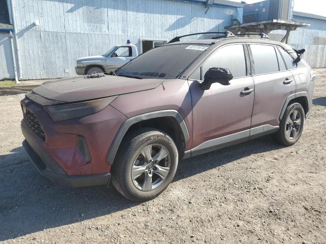 VIN 2T3P1RFVXNW268267 2022 Toyota RAV4, Xle no.1