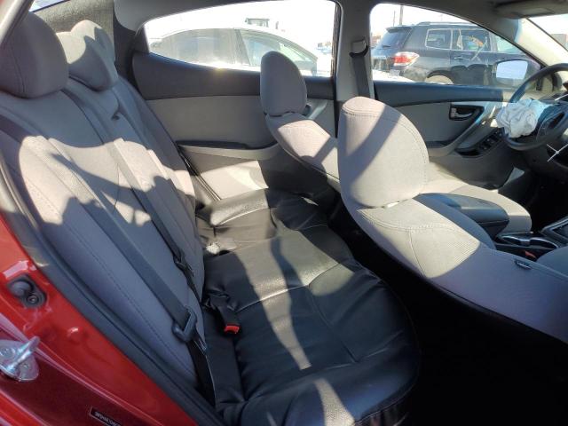 2016 HYUNDAI ELANTRA SE - 5NPDH4AE1GH667099