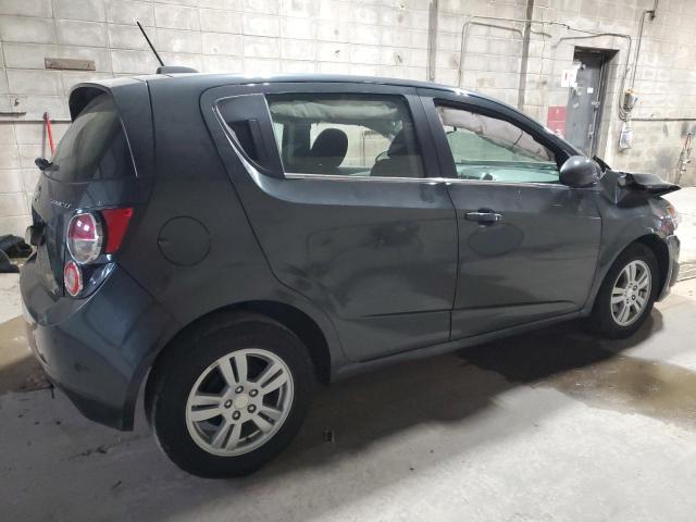 2015 CHEVROLET SONIC LT - 1G1JC6SGXF4207448