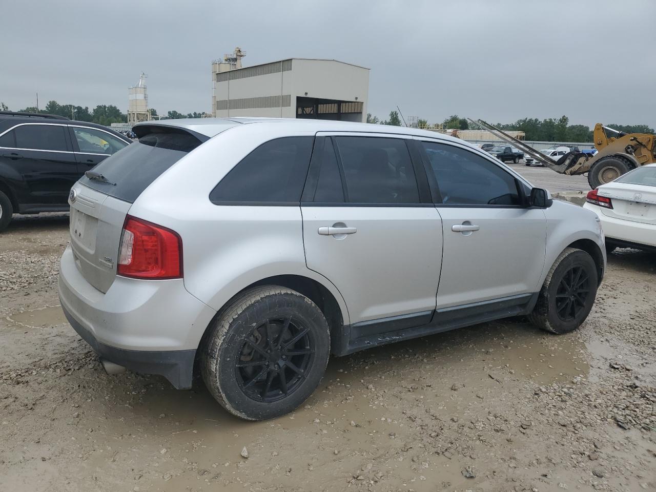 Lot #2812012997 2012 FORD EDGE SEL