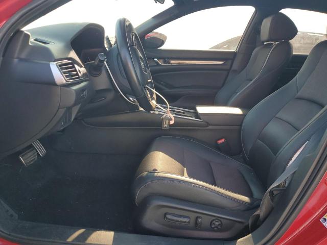 2019 HONDA ACCORD SPO - 1HGCV1F38KA110010