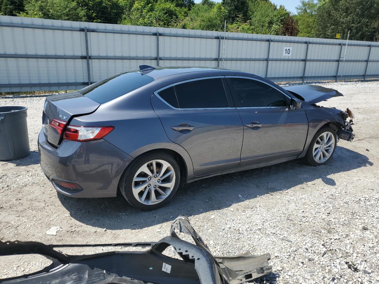 Lot #2962578810 2017 ACURA ILX BASE W