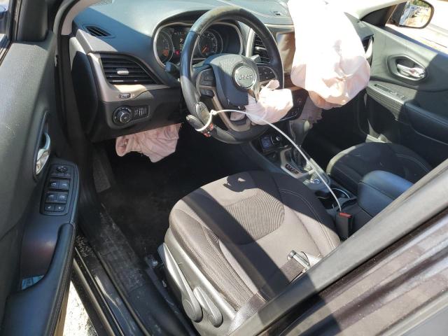 2015 JEEP CHEROKEE L - 1C4PJLCB3FW621023