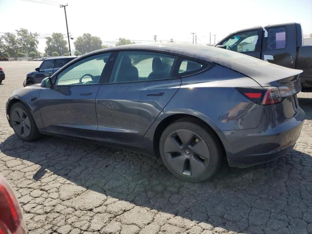 VIN 5YJ3E1EB5NF359223 2022 Tesla MODEL 3 no.2