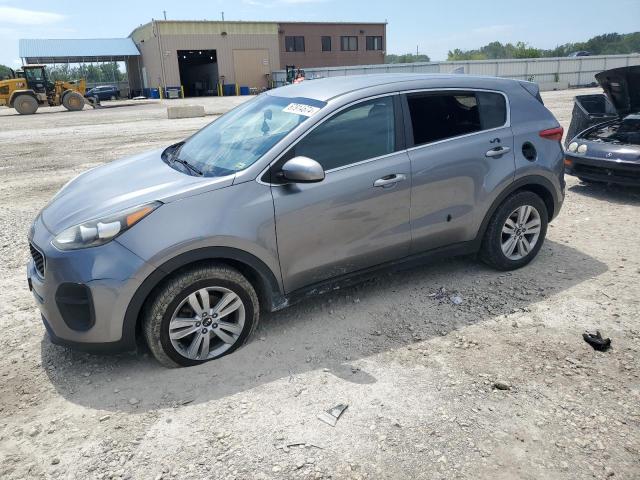 2017 KIA SPORTAGE L - KNDPM3AC1H7135374