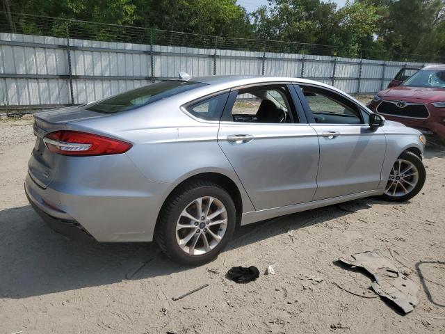 VIN 3FA6P0HD9LR101125 2020 Ford Fusion, SE no.3