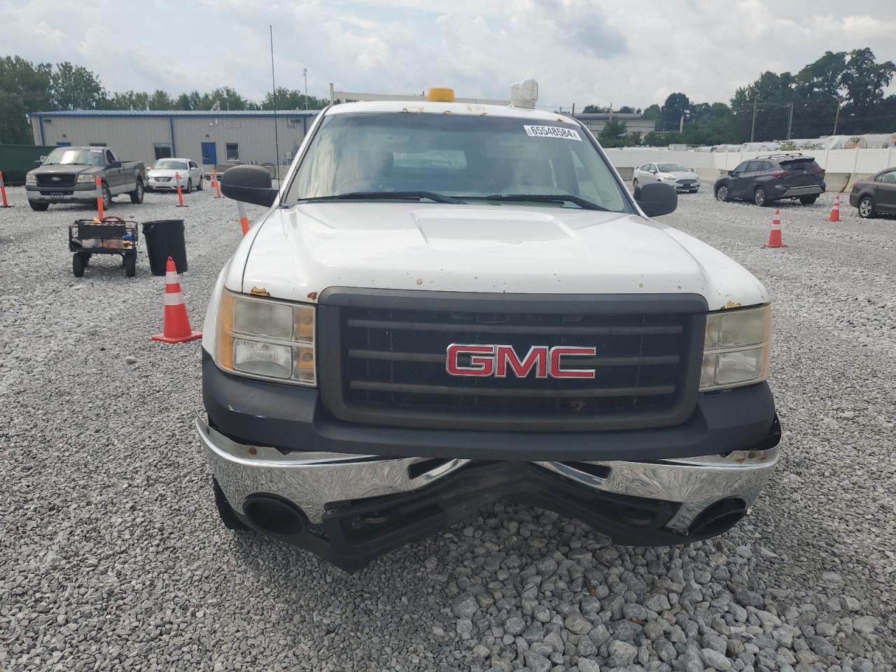 Lot #3029511362 2010 GMC SIERRA K15