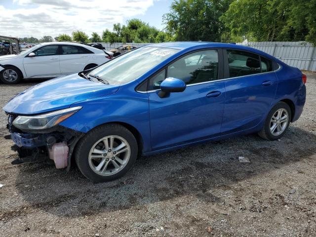 1G1BH5SE5H7226733 Chevrolet Cruze Lt 2017