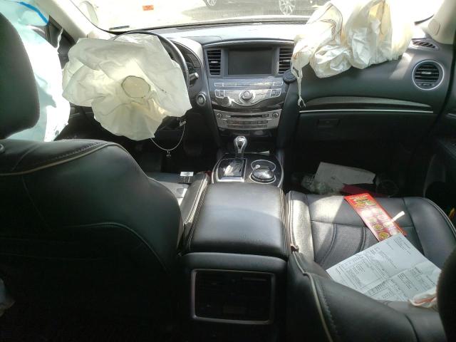 2017 INFINITI QX60 - 5N1DL0MM0HC542601