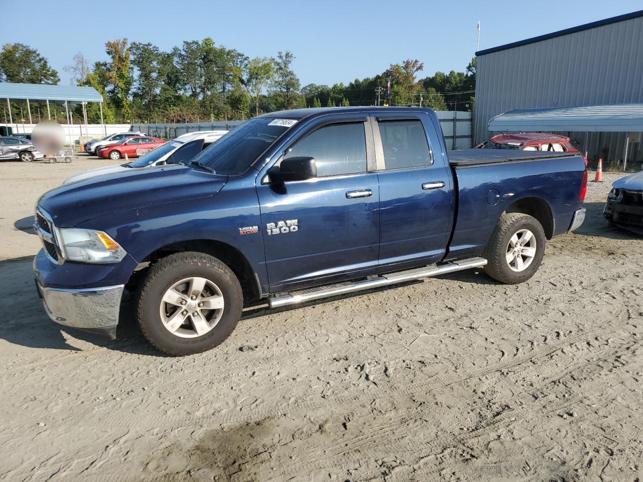 RAM 1500 2014 SLT