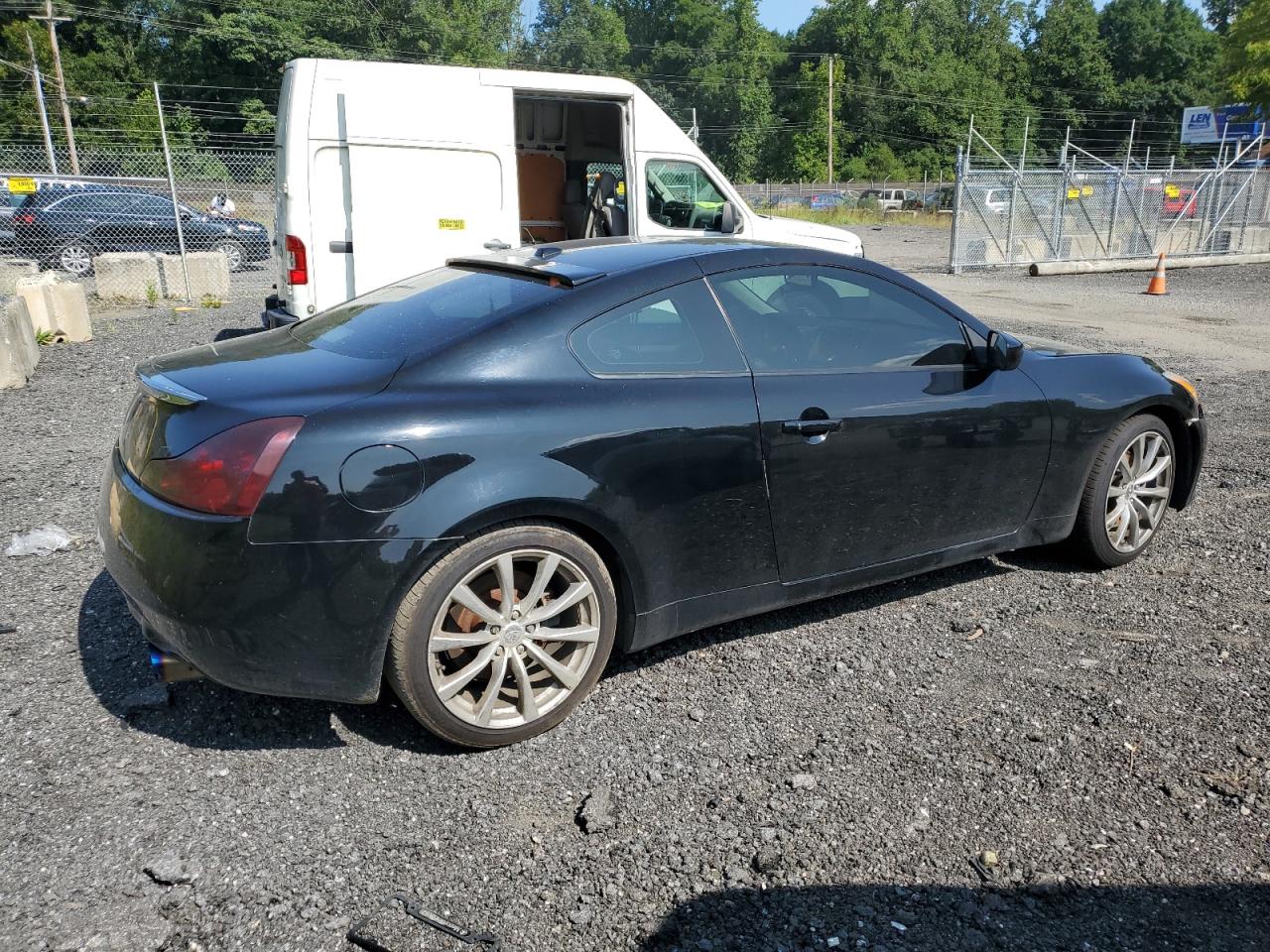 Lot #2912151035 2008 INFINITI G37 BASE