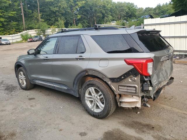 2020 FORD EXPLORER X - 1FMSK8DH6LGB44306