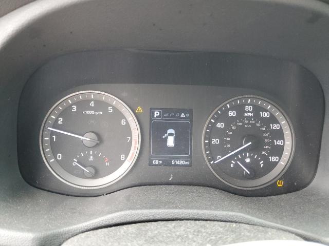 2018 HYUNDAI TUCSON SE - KM8J23A42JU748658