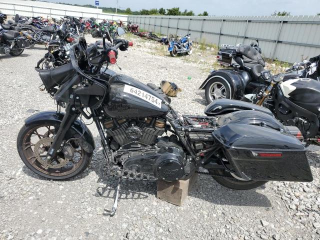 2022 HARLEY-DAVIDSON FLTRXST 1HD1ACL13NB636218
