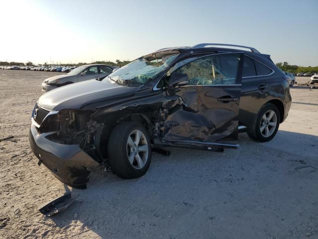 2010 LEXUS RX 350 #3303610958