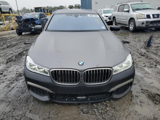 VIN WBA7H6C50KG615169 2019 BMW 7 Series, M760 XI no.5