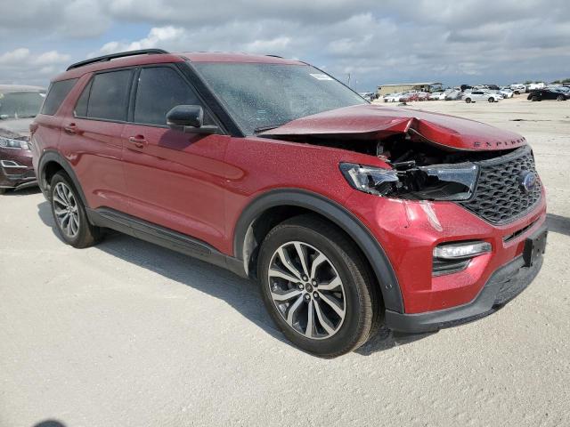 2021 FORD EXPLORER S - 1FM5K8GC8MGA49941