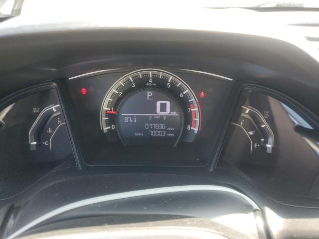 2016 HONDA CIVIC LX - 2HGFC4B50GH310755