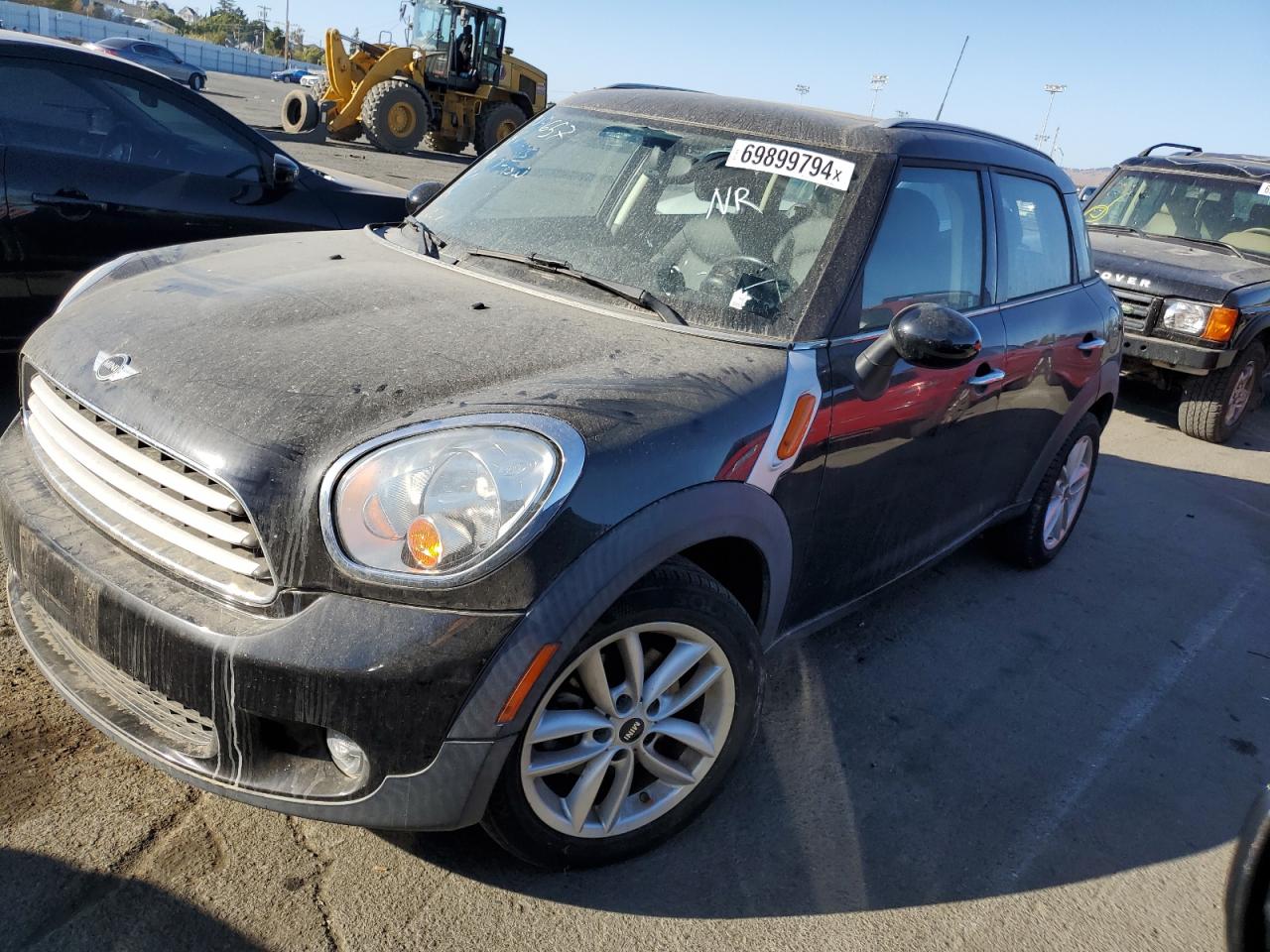 Mini Countryman 2012 Cooper