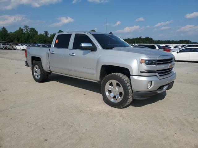 2017 CHEVROLET SILVERADO - 3GCUKSEC5HG361175