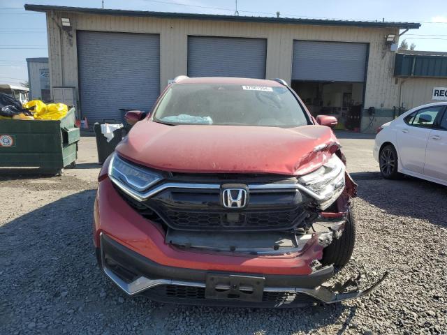 2021 HONDA CR-V TOURI - 2HKRW2H90MH658009
