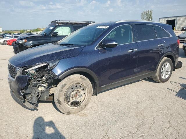 VIN 5XYPG4A30GG163357 2016 KIA Sorento, LX no.1